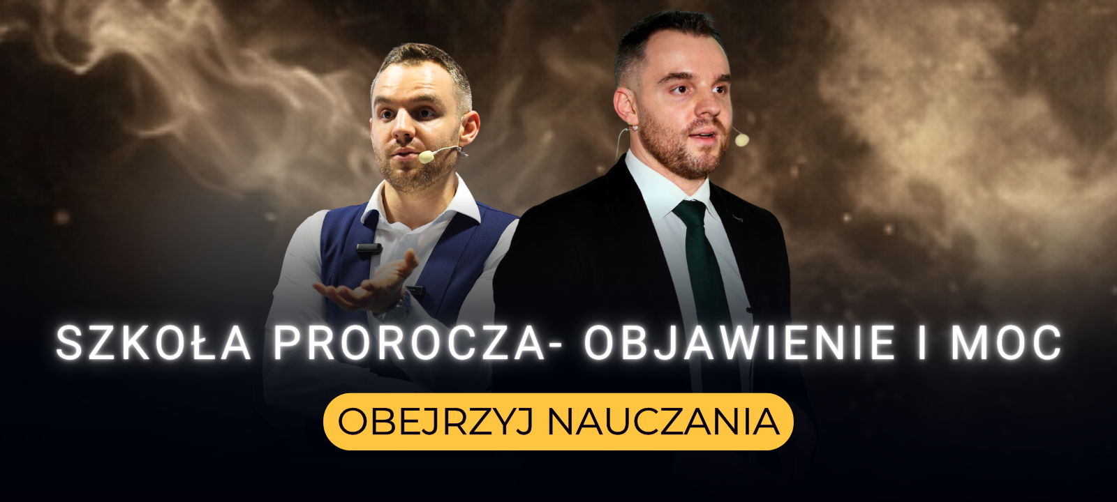 SZKOŁA PROROCZA - OBJAWIENIE I MOC