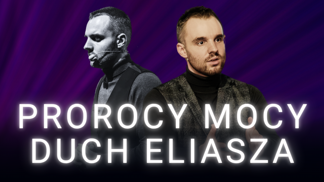 Szkoła Prorocy Mocy Duch Eliasza - prorocze nauczania chrześcijańskie - Raphael King Warszawa