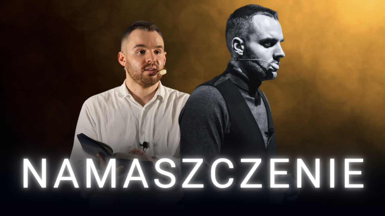 Nauczania chrześcijańskie z cyklu nauczań Namaszczenie - Raphael King Warszawa